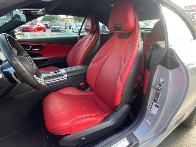 Used 2024 Mercedes-Benz CLE 300 4MATIC Cabriolet image 14