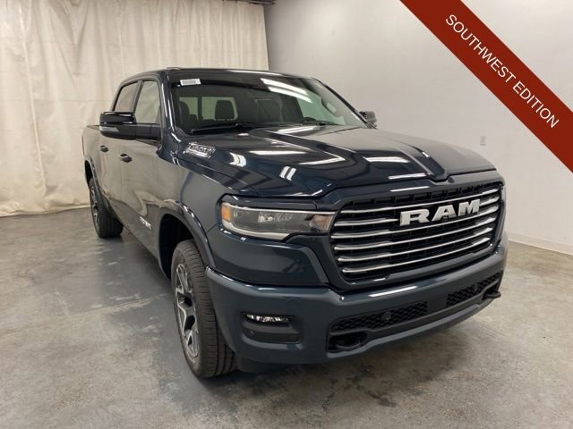 New 2026 RAM 1500 Laramie image 1