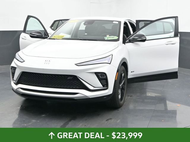 Used 2025 Buick Envista Sport Touring image 55