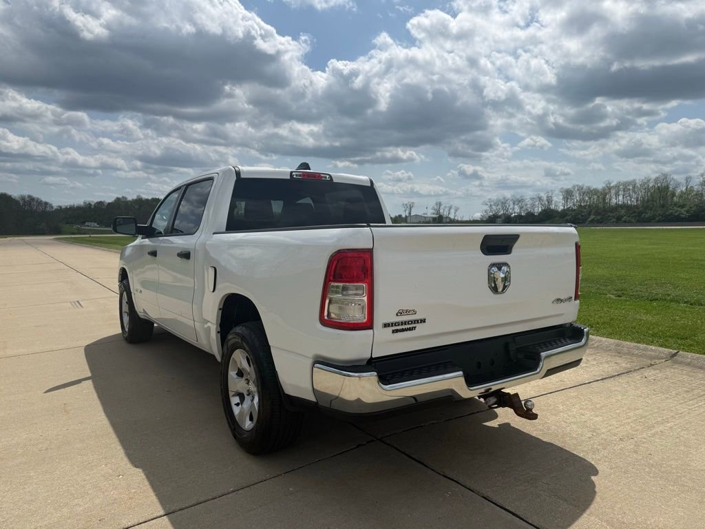 Used 2023 RAM 1500 Big Horn image 6