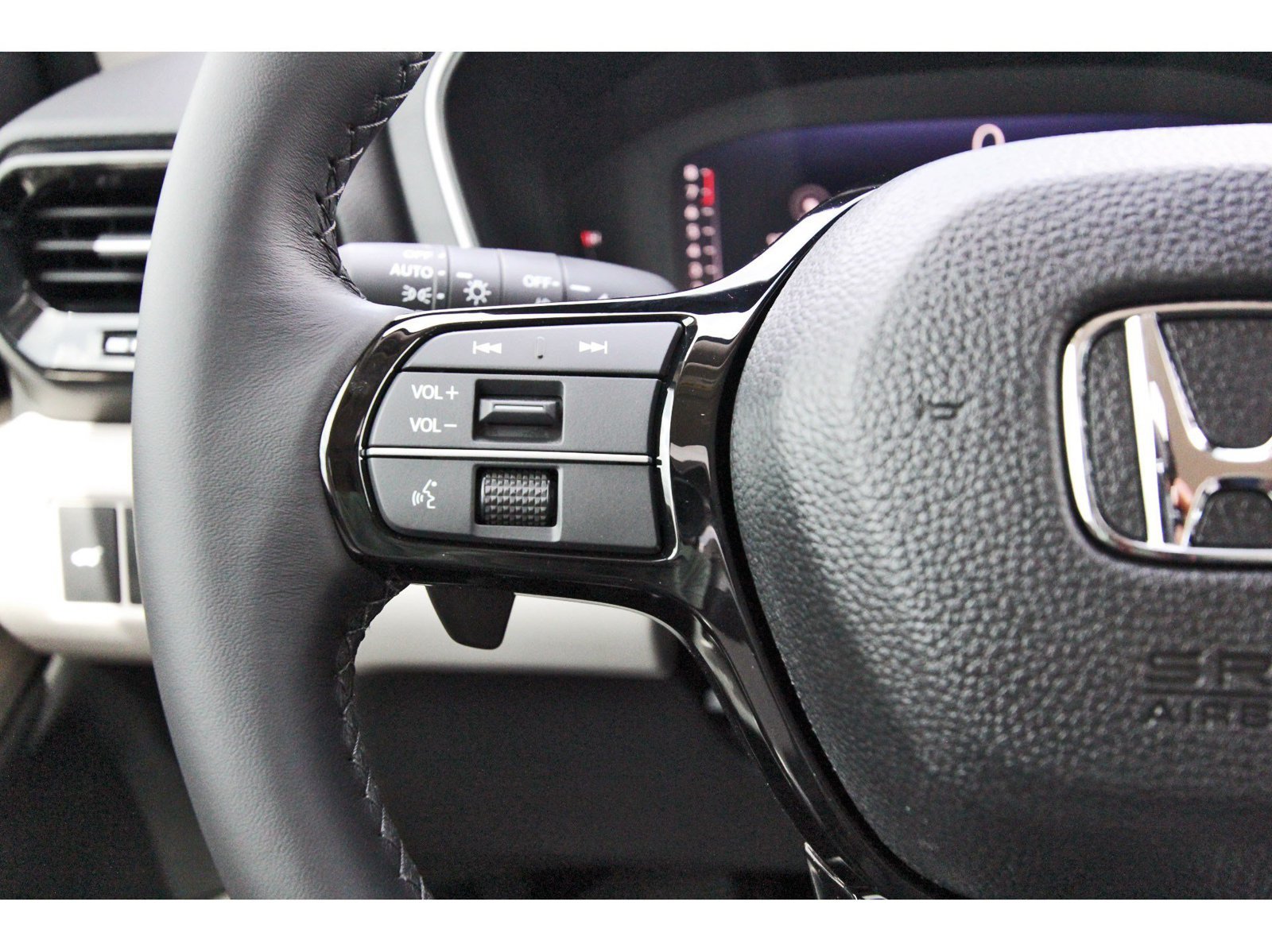 New 2026 Honda Pilot EX-L image 17