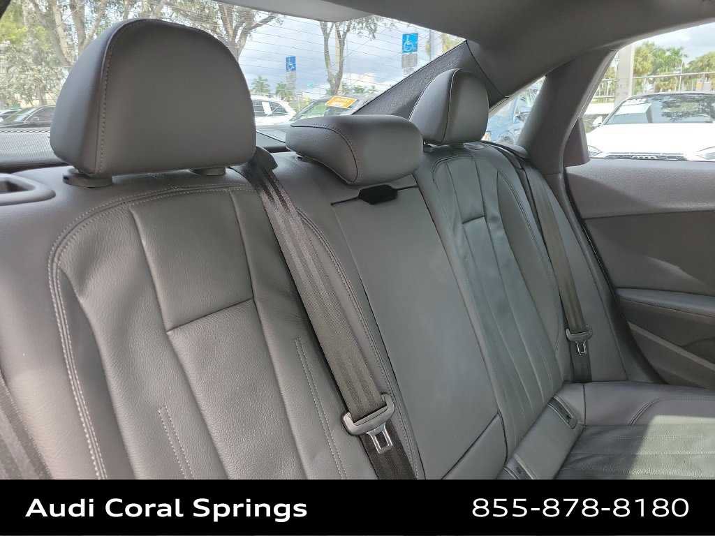 Used 2019 Audi A4 2.0T Premium Plus w/ Premium Plus Package FWD image 21
