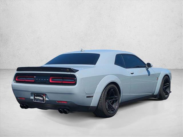 Used 2022 Dodge Challenger R/T Scat Pack RWD image 5