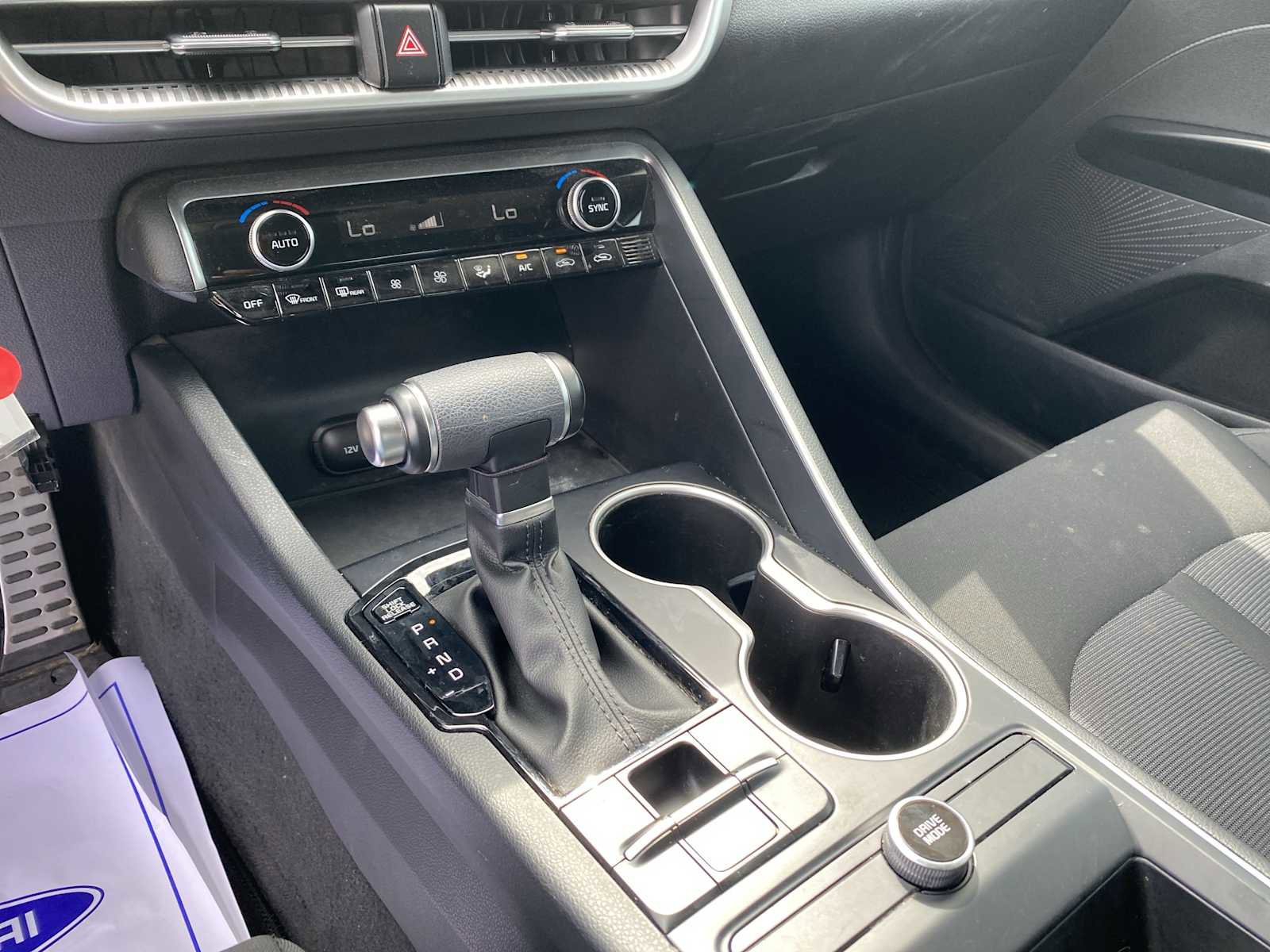 Used 2022 Kia K5 LX image 18