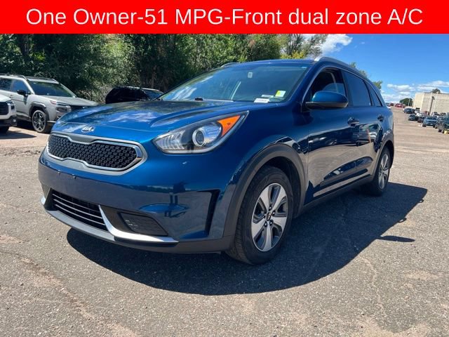 Used 2019 Kia Niro LX