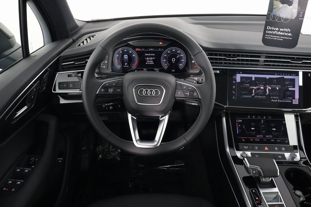 New 2026 Audi Q7 2.0T Premium AWD/4WD image 3