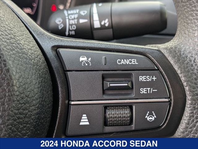Used 2024 Honda Accord EX image 15