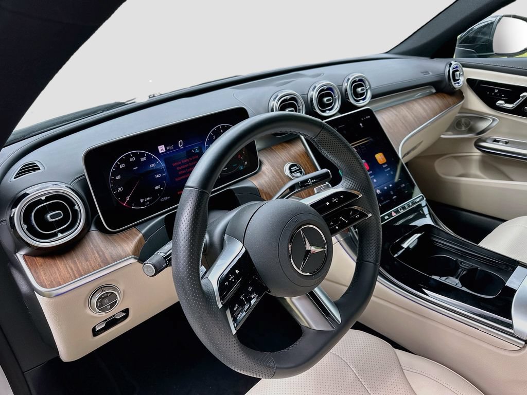 Used 2026 Mercedes-Benz CLE 300 4MATIC Coupe image 9