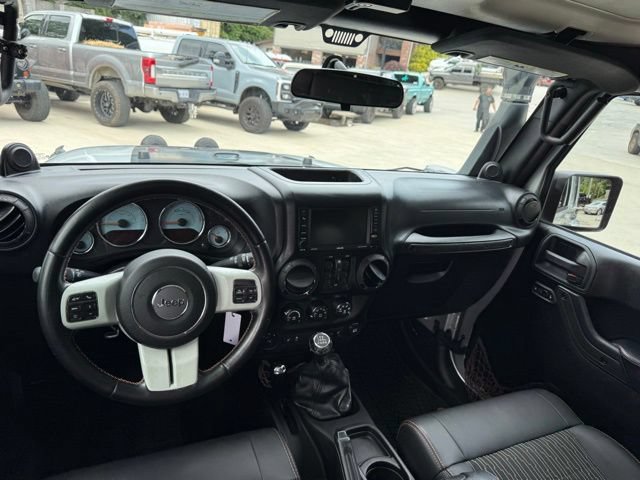 Used 2012 Jeep Wrangler Unlimited Sahara AWD/4WD image 66