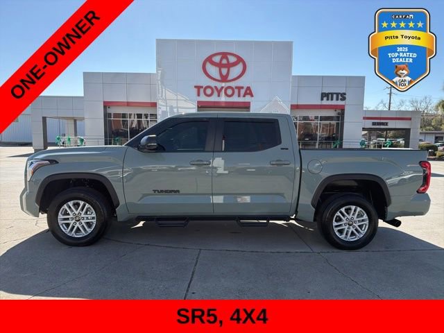 Used 2024 Toyota Tundra SR5 w/ SR5 Premium Package AWD/4WD image 8