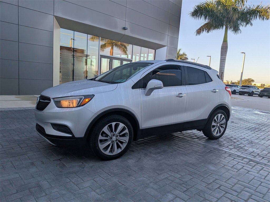 Used 2019 Buick Encore Preferred image 8