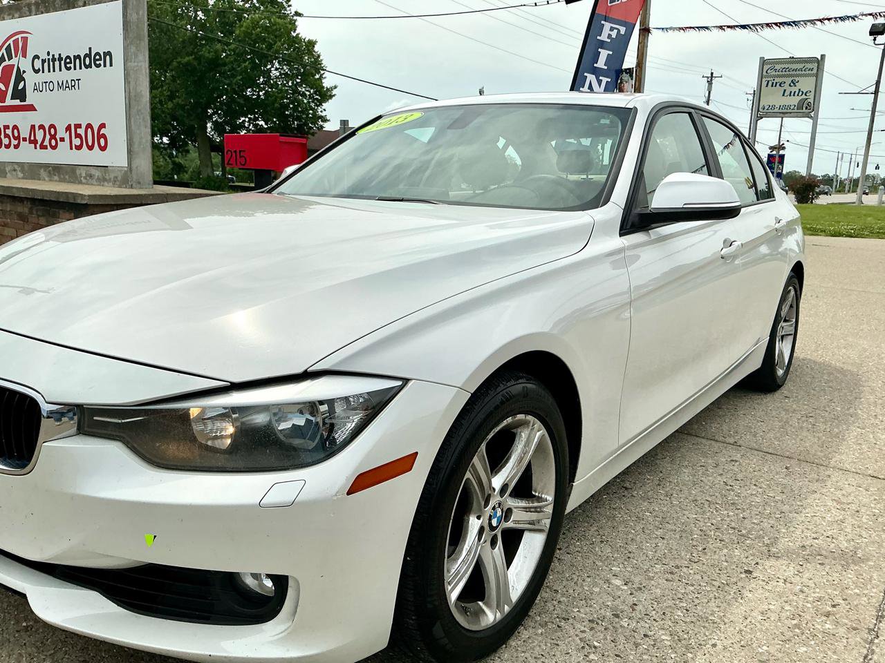 Used 2013 BMW 328i xDrive Sedan AWD/4WD image 25