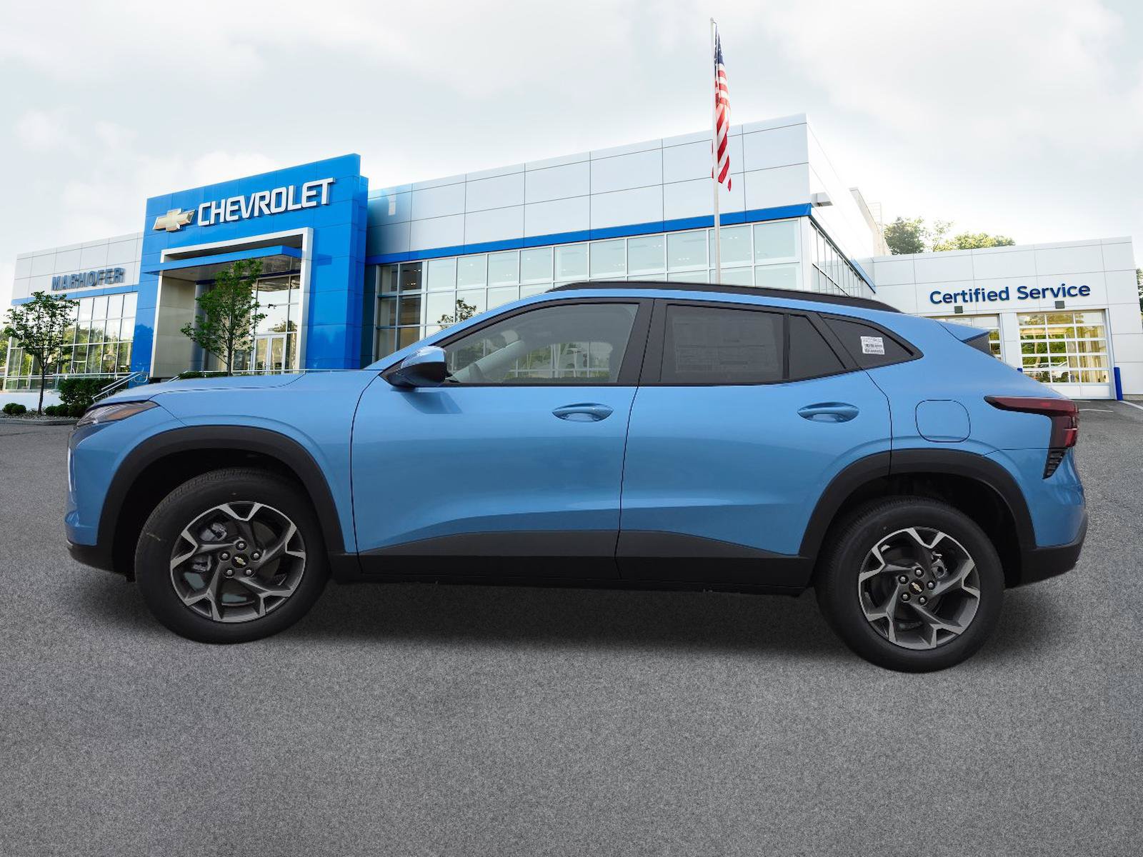 New 2026 Chevrolet Trax LT w/ LT Convenience Package FWD image 14