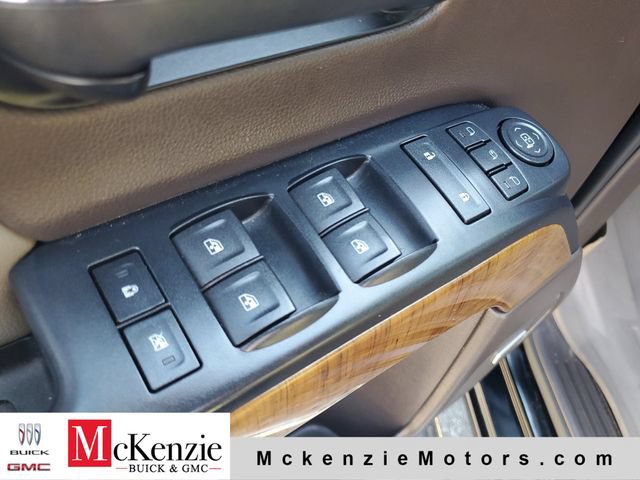 Used 2014 GMC Sierra 1500 SLT w/ SLT Crew Cab Value Package RWD image 9