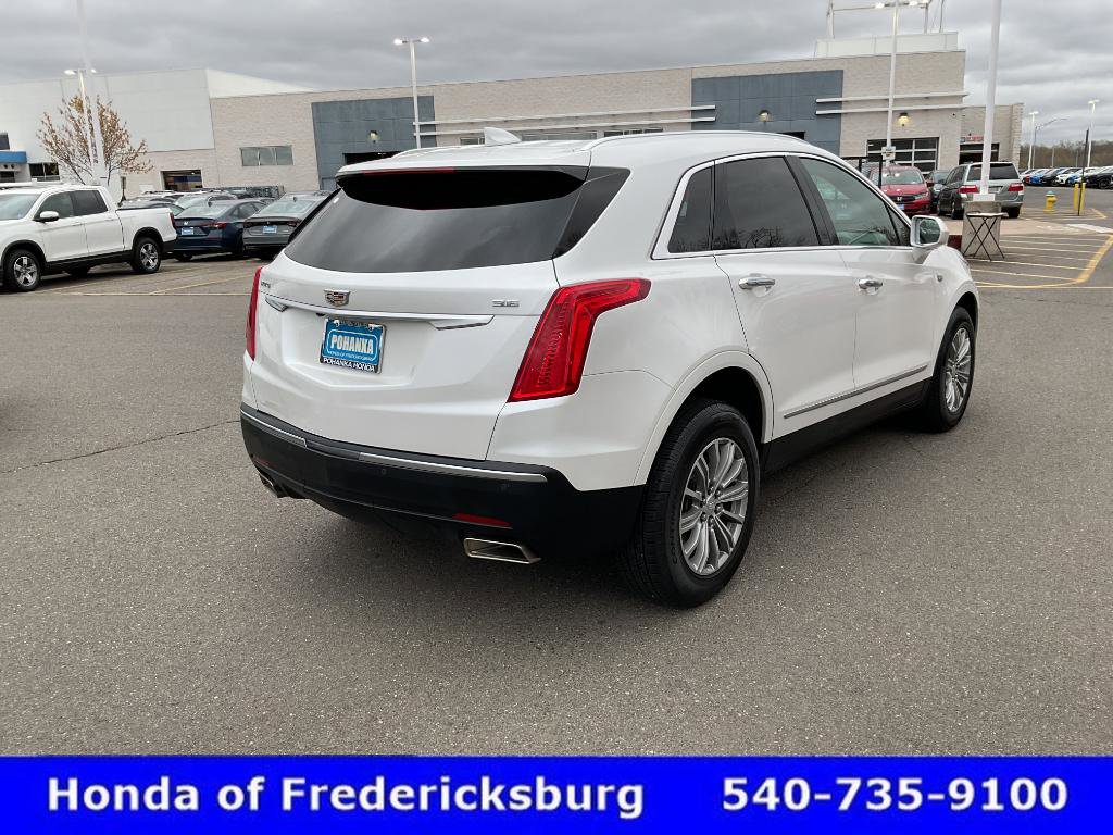 Used 2019 Cadillac XT5 Luxury FWD image 6