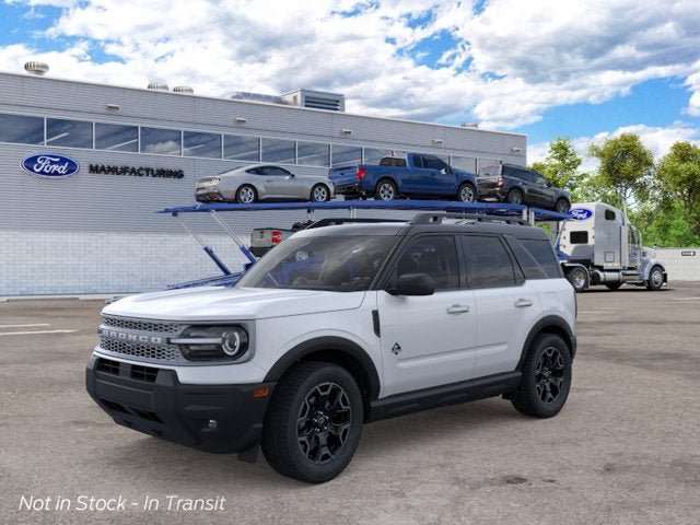 New 2026 Ford Bronco Sport Outer Banks