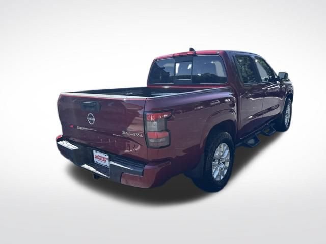 Used 2022 Nissan Frontier SV w/ SV Premium Package AWD/4WD image 7