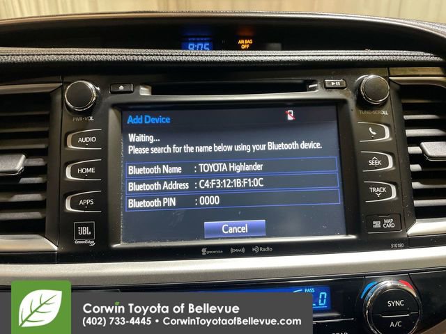 Used 2018 Toyota Highlander Limited Platinum image 21