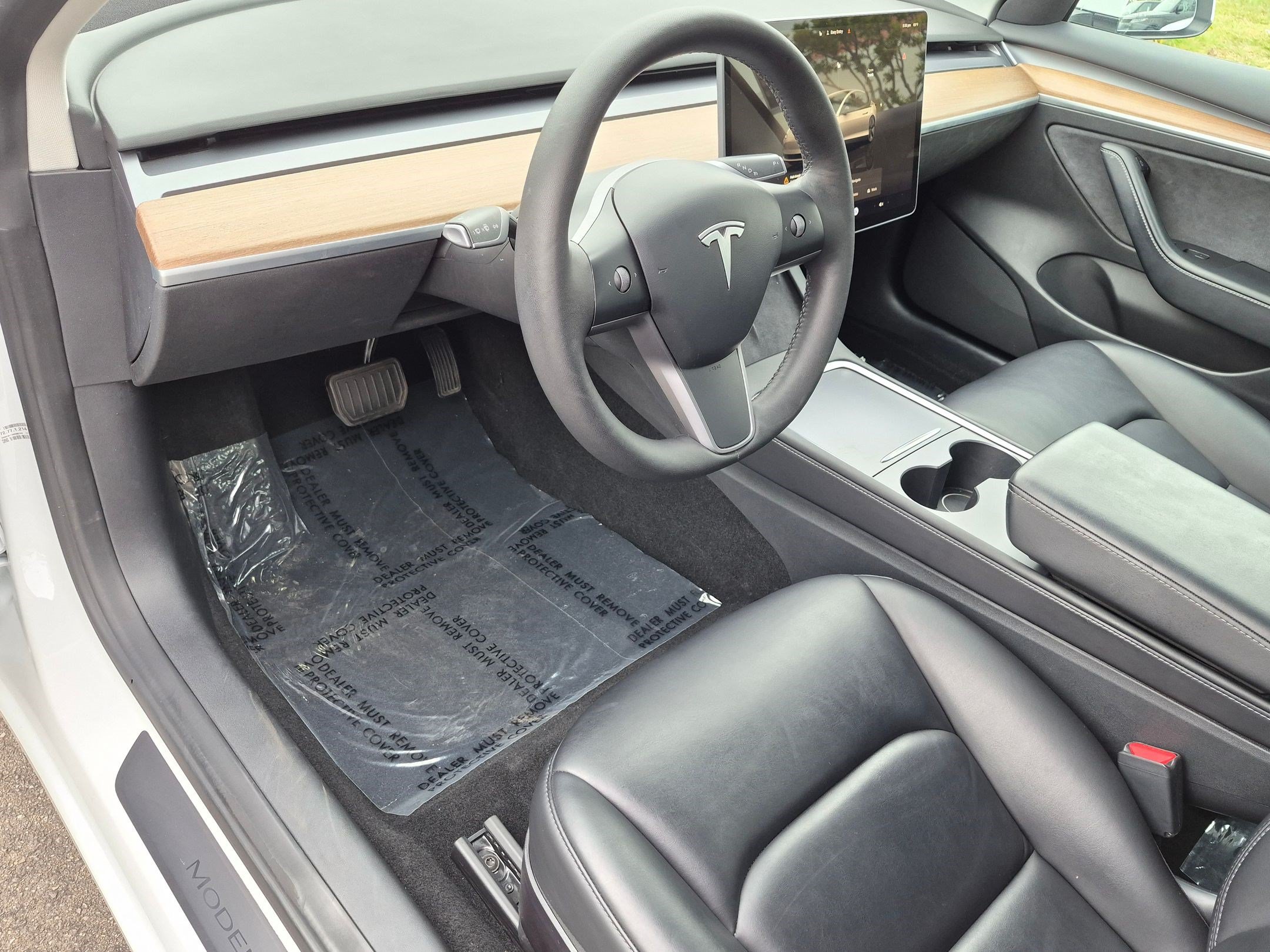 Used 2022 Tesla Model 3 Long Range AWD/4WD image 9