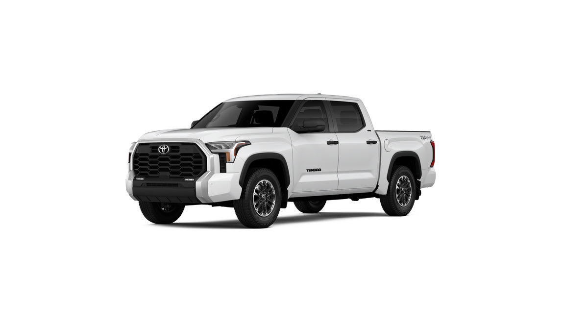 New 2026 Toyota Tundra SR5