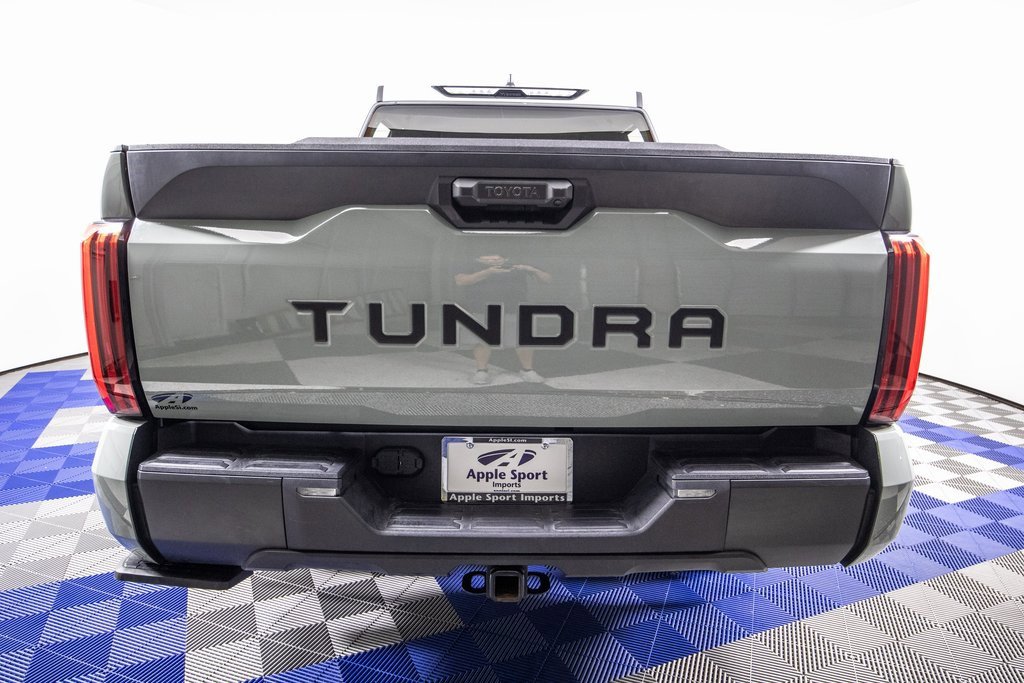 Used 2024 Toyota Tundra SR5 image 5