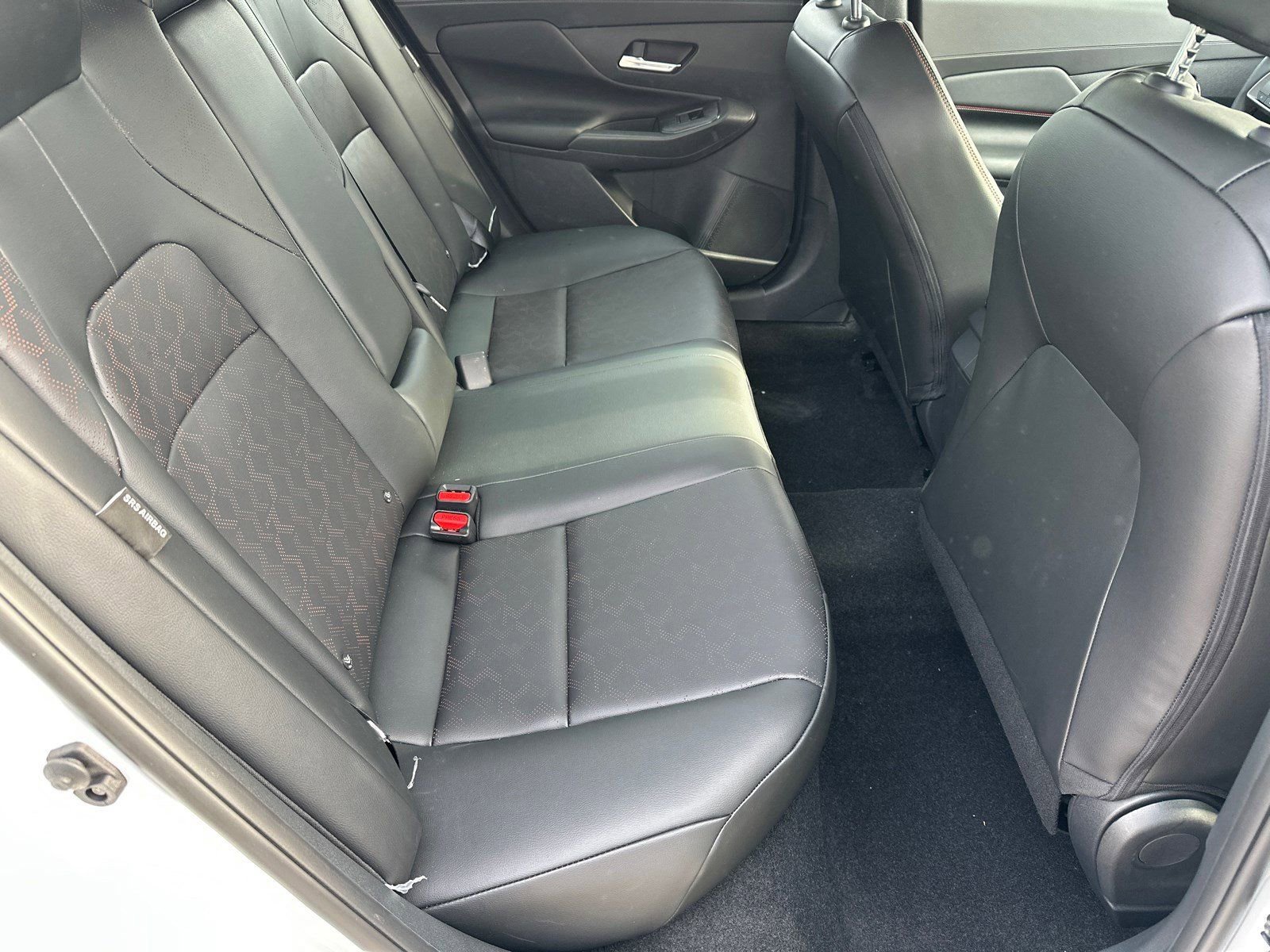 New 2026 Nissan Sentra SR w/ SR Premium Package FWD image 14