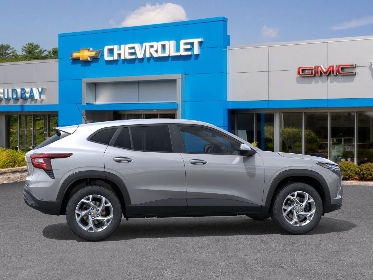 New 2026 Chevrolet Trax LS w/ LS Convenience Package FWD image 5