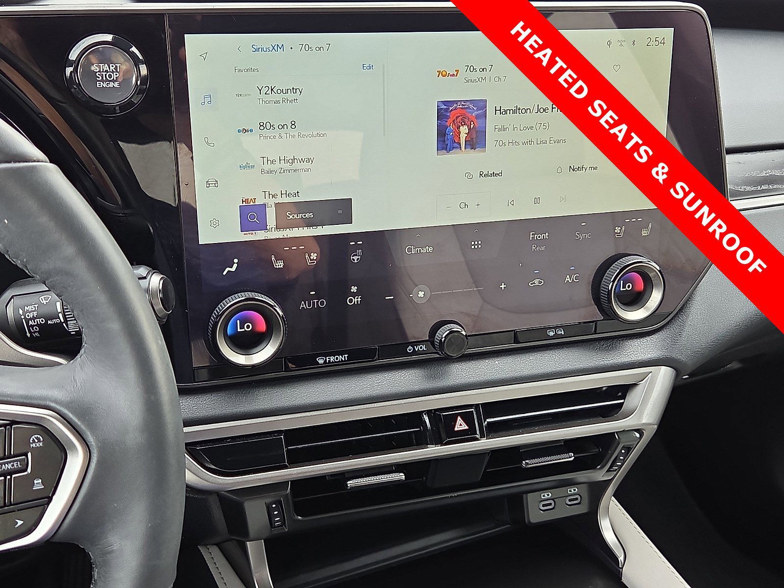 Used 2024 Lexus RX 350 Premium w/ Accessory Package (K3) image 16