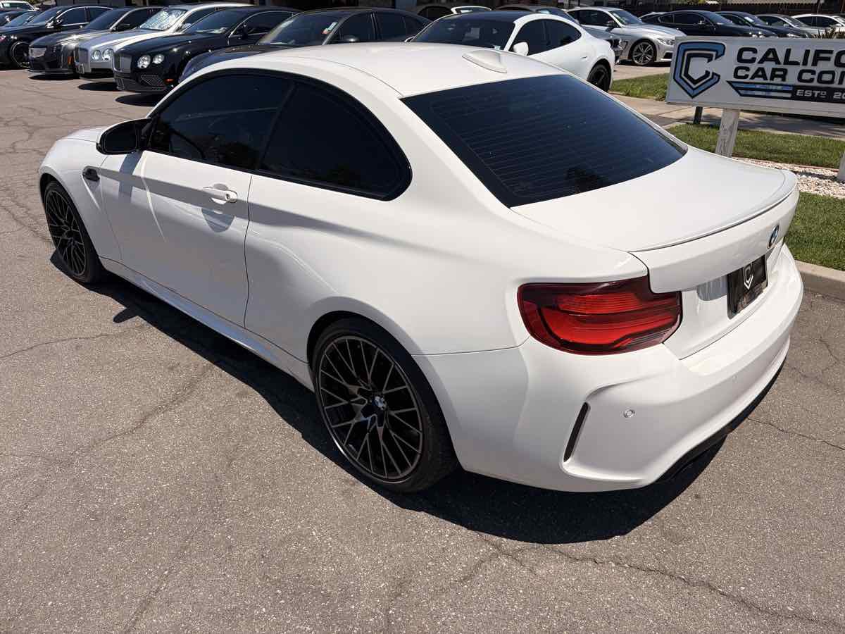 Used 2020 BMW M2 Competition w/ Executive Package RWD image 3