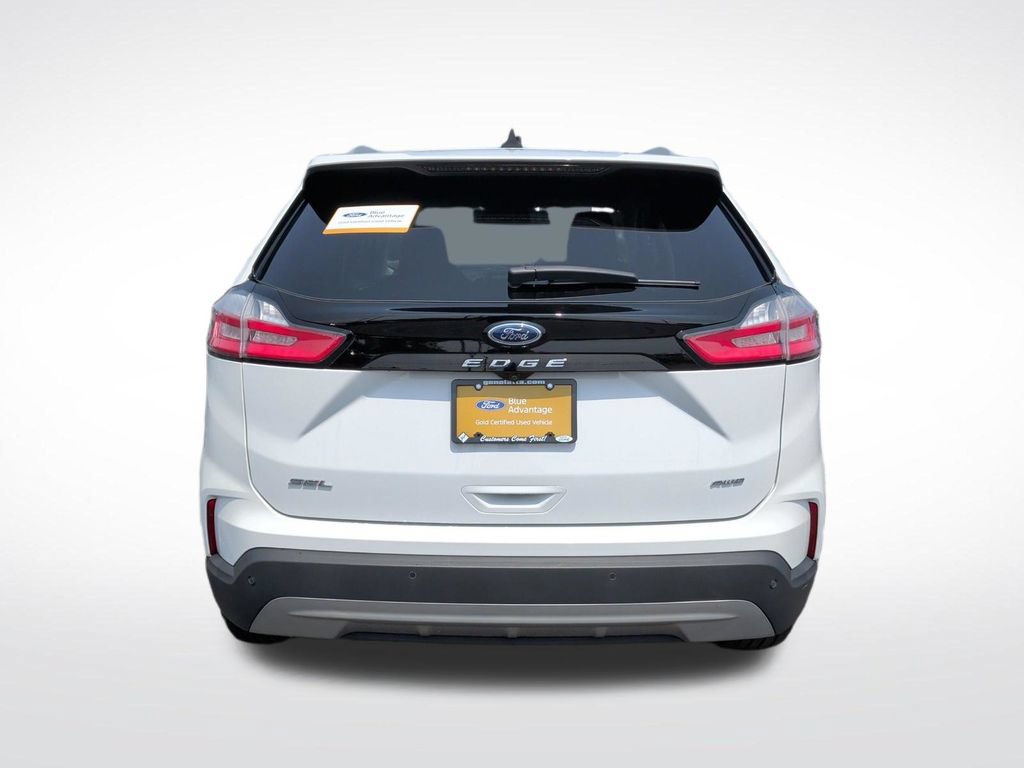 Certified 2023 Ford Edge SEL w/ Convenience Package AWD/4WD image 6