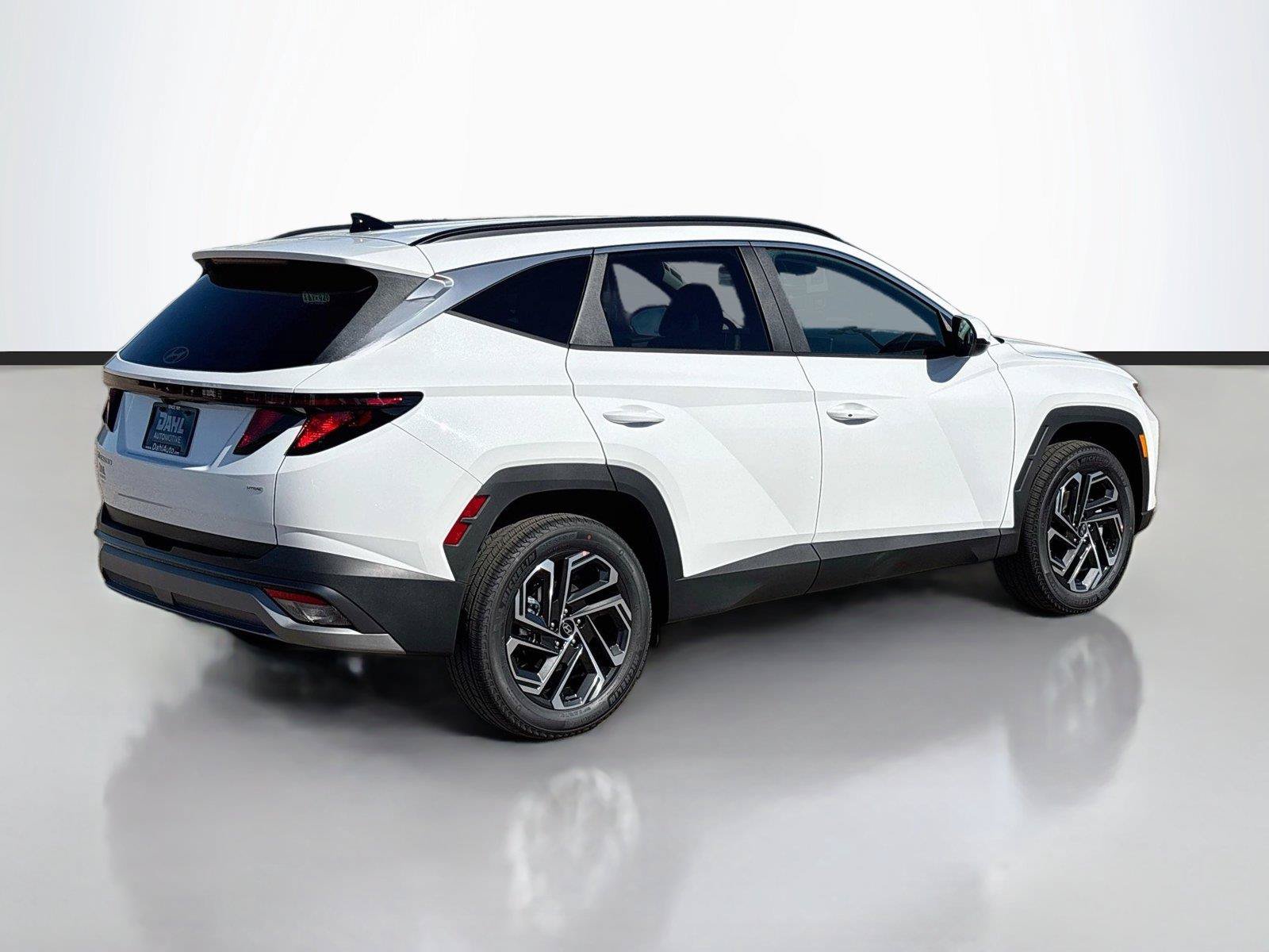 New 2026 Hyundai Tucson SEL Plus AWD/4WD image 13