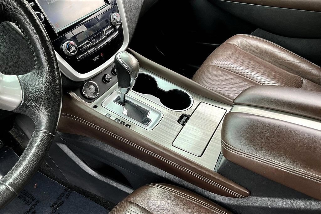 Used 2015 Nissan Murano Platinum w/ Platinum Technology Package AWD/4WD image 18