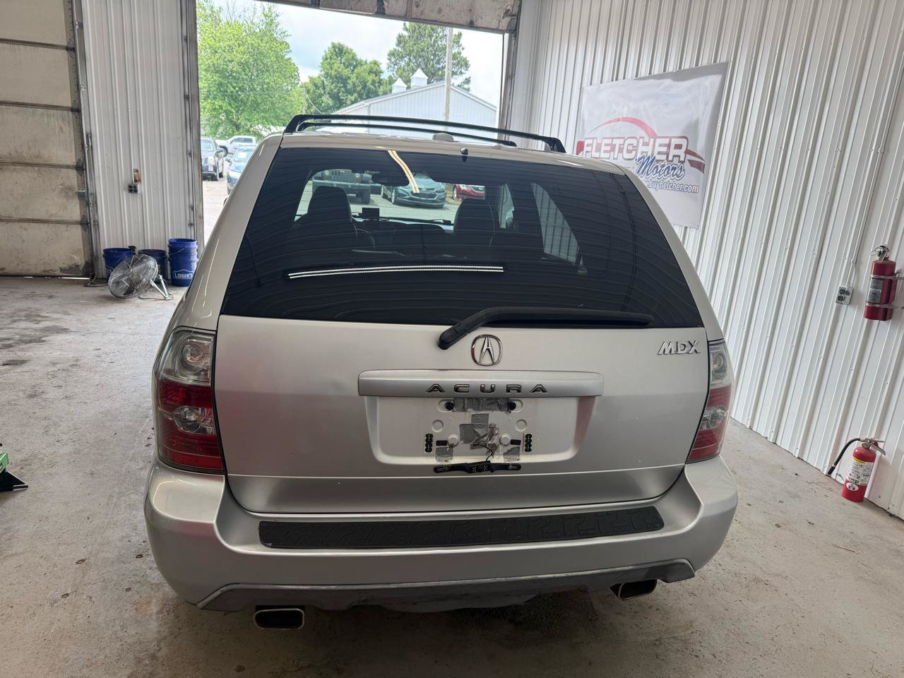 Used 2006 Acura MDX Touring AWD/4WD image 21