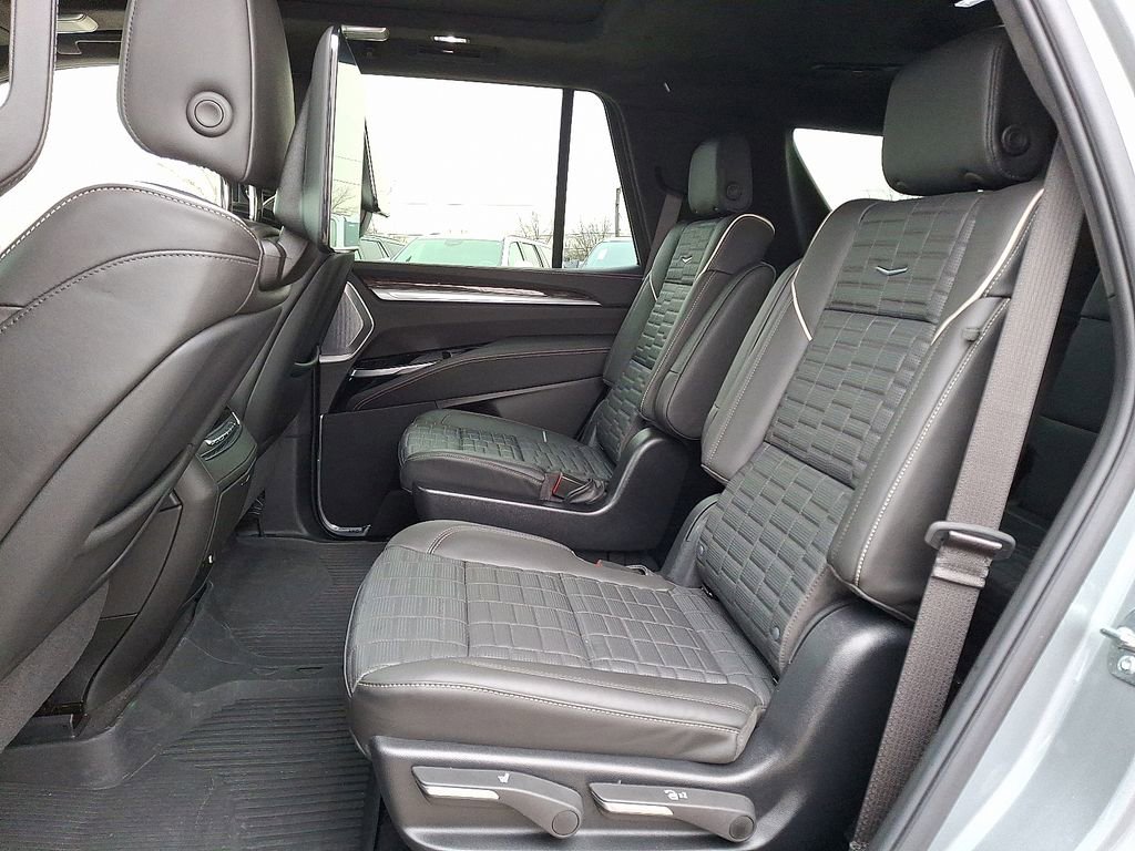 Used 2025 Cadillac Escalade Sport Platinum w/ LPO, Floor Liner Package image 18