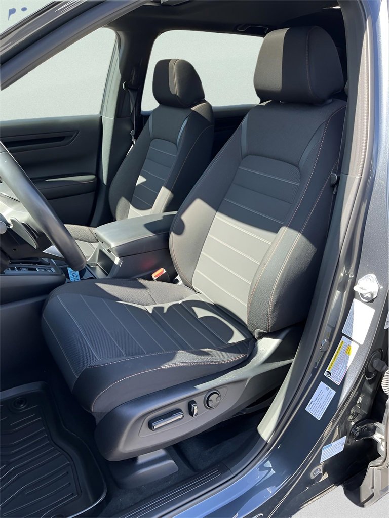 Certified 2025 Honda CR-V Sport image 26