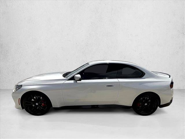 Used 2023 BMW 230i Coupe w/ M Sport Package RWD image 4