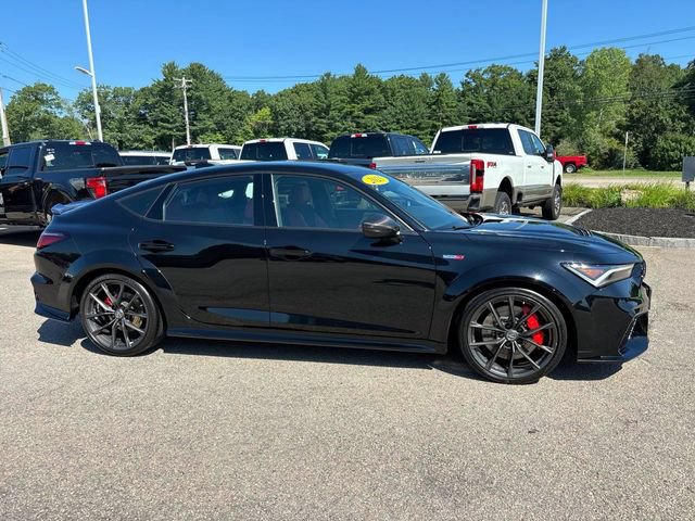 Used 2025 Acura Integra Type S FWD image 2