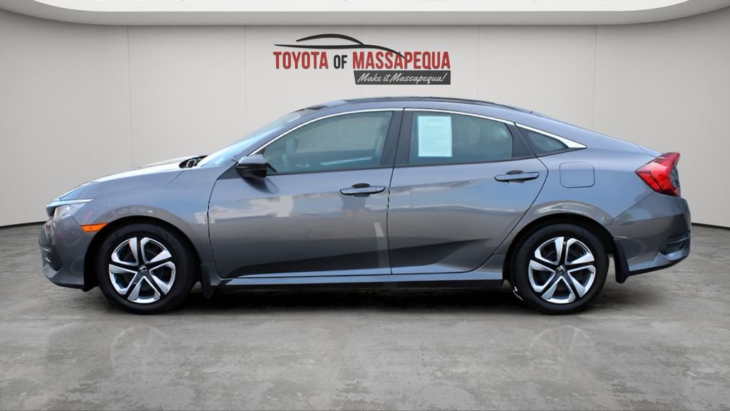 Used 2016 Honda Civic LX image 26