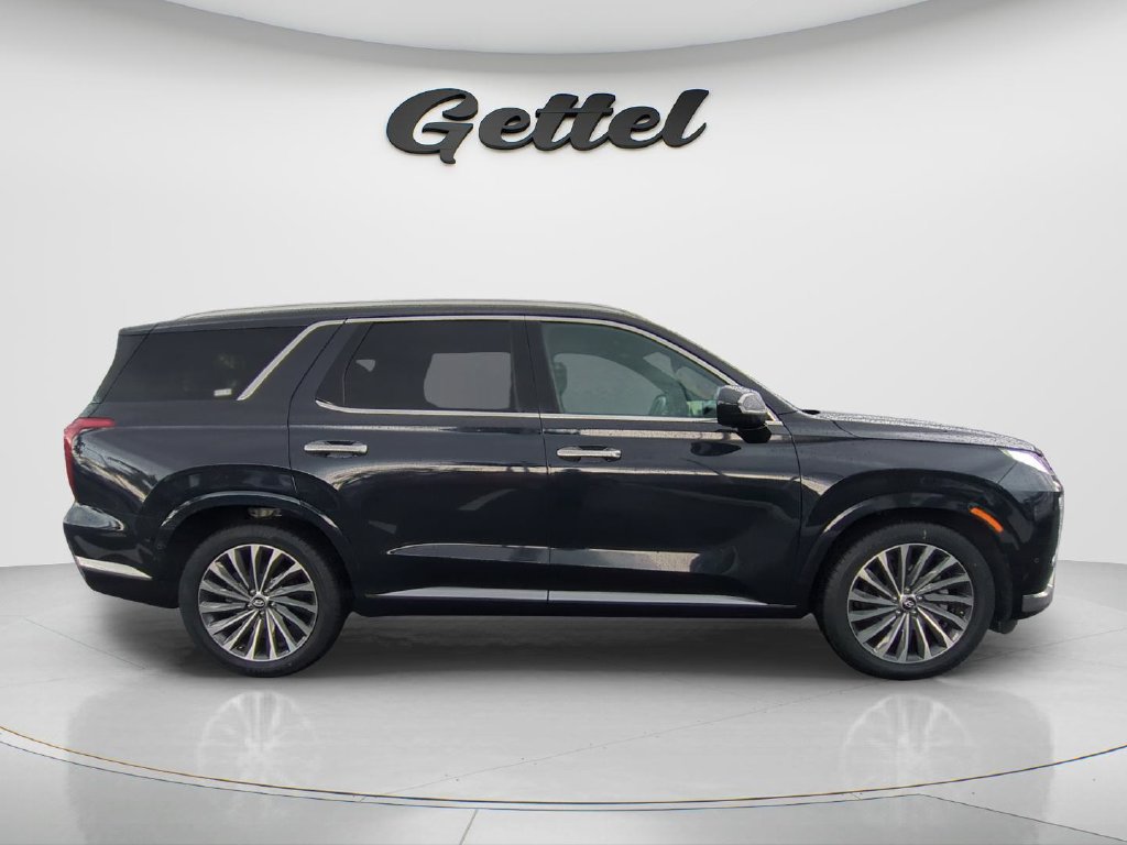 Certified 2025 Hyundai Palisade Calligraphy AWD/4WD image 4