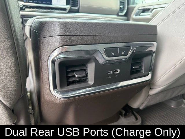 Used 2024 Chevrolet Silverado 1500 LTZ w/ LTZ Premium Package AWD/4WD image 20