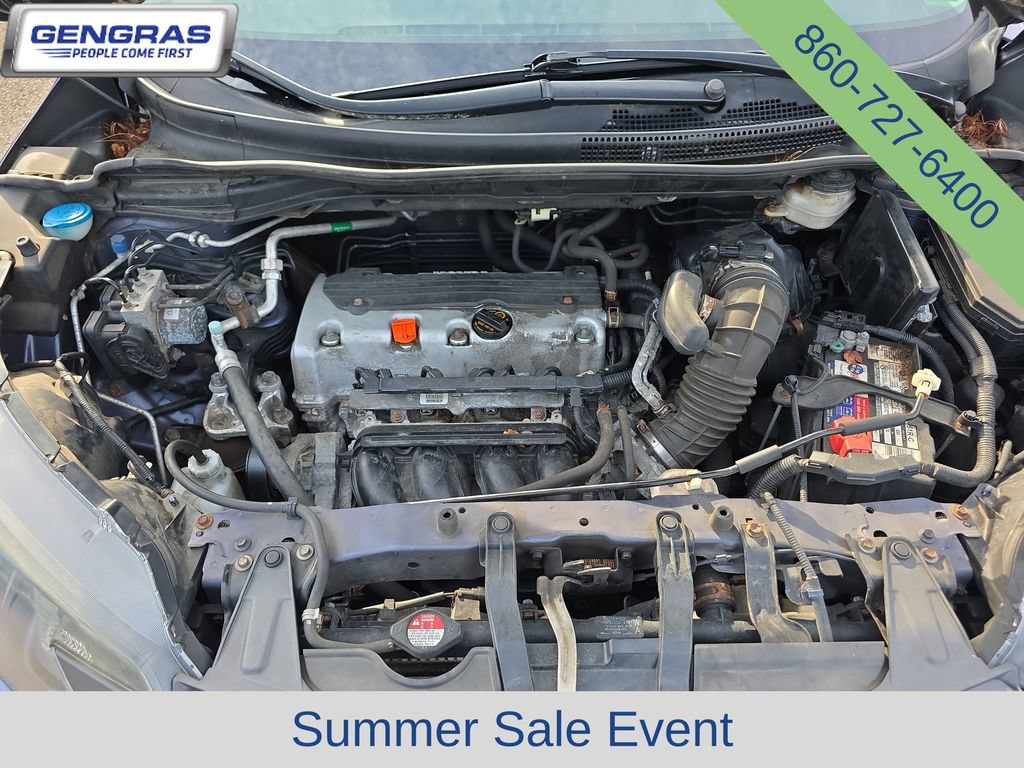 Used 2012 Honda CR-V LX image 33