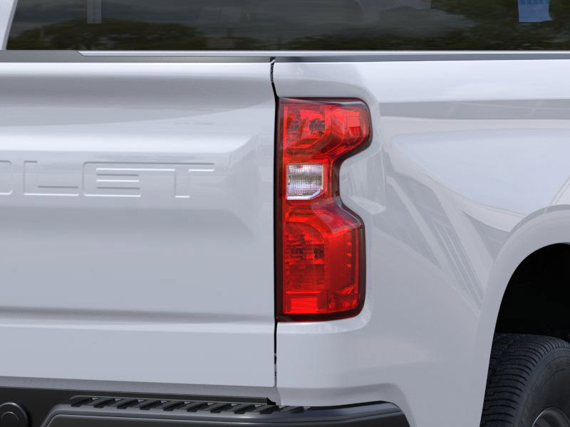 New 2026 Chevrolet Silverado 1500 W/T image 11