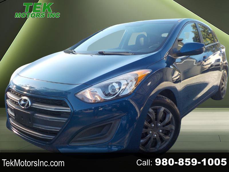 Used 2016 Hyundai Elantra GT image 1