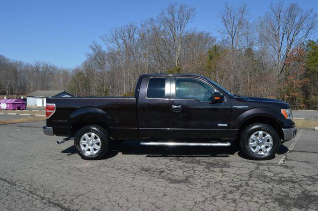 Used 2013 Ford F150 XLT w/ Luxury Equipment Group image 4