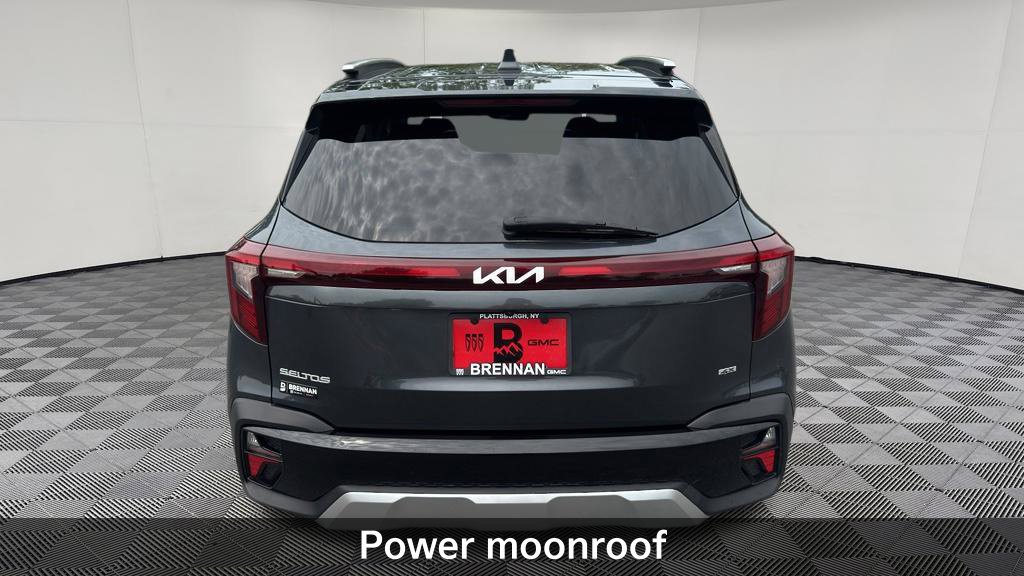 Used 2024 Kia Seltos EX AWD/4WD image 5