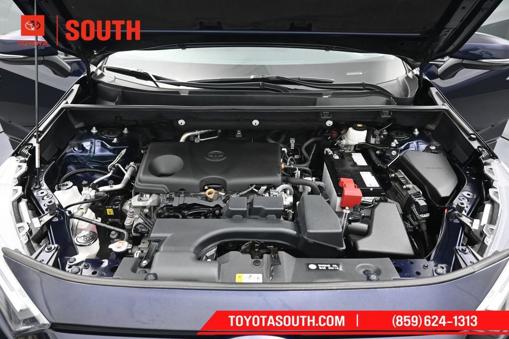 Certified 2024 Toyota RAV4 XLE AWD/4WD image 33