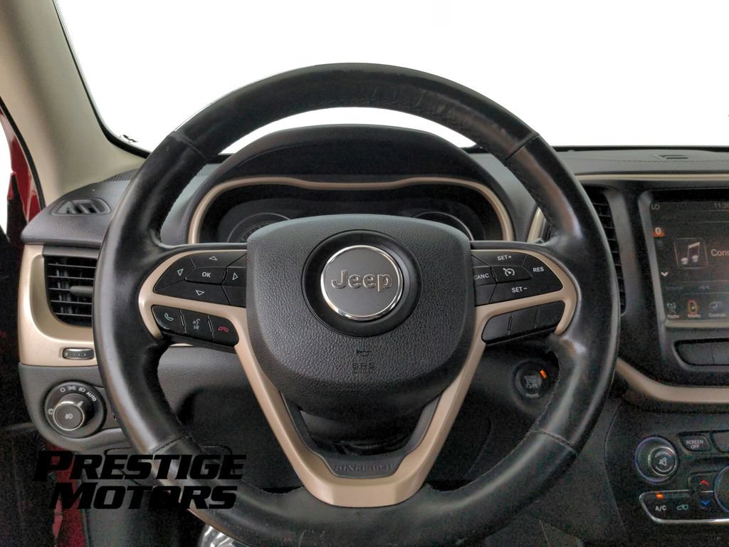 Used 2015 Jeep Cherokee Limited AWD/4WD image 19