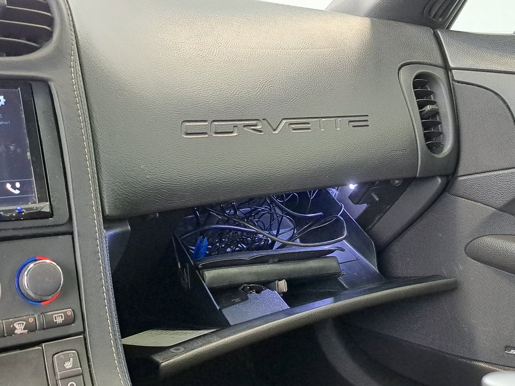 Used 2006 Chevrolet Corvette Z06 w/ Preferred Equipment Group image 20