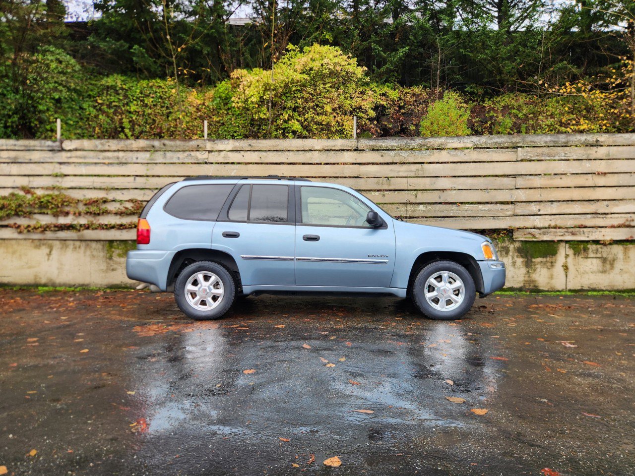 Used 2006 GMC Envoy SLE AWD/4WD image 7