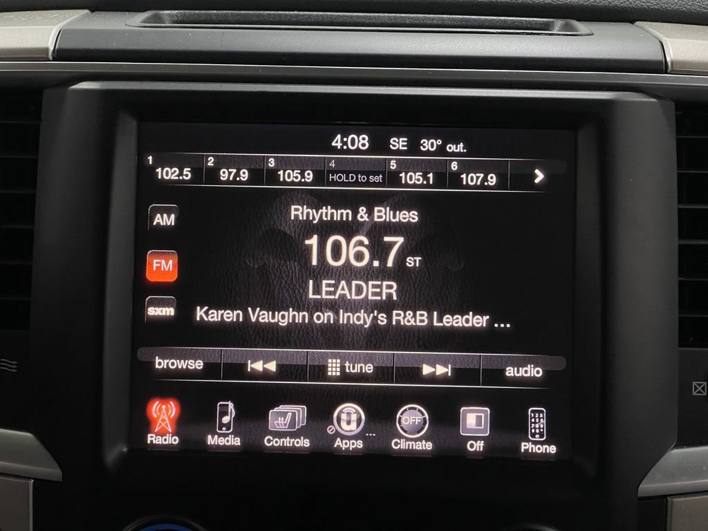 Used 2017 RAM 1500 Big Horn image 23